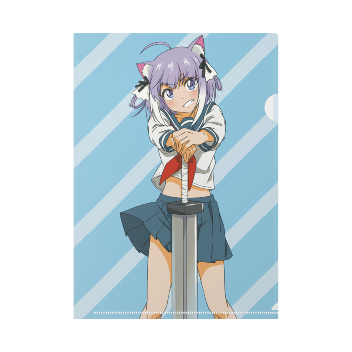 クリアファイル - A4