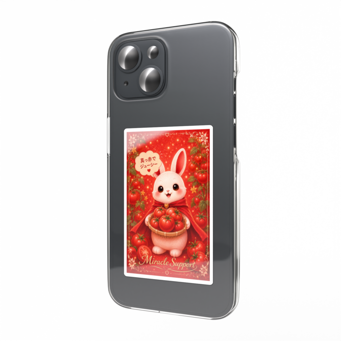スマホステッカー - W55 × H91mm 以内