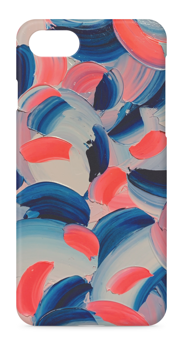 iPhoneケース - iPhone 8 / 7 - 側面あり