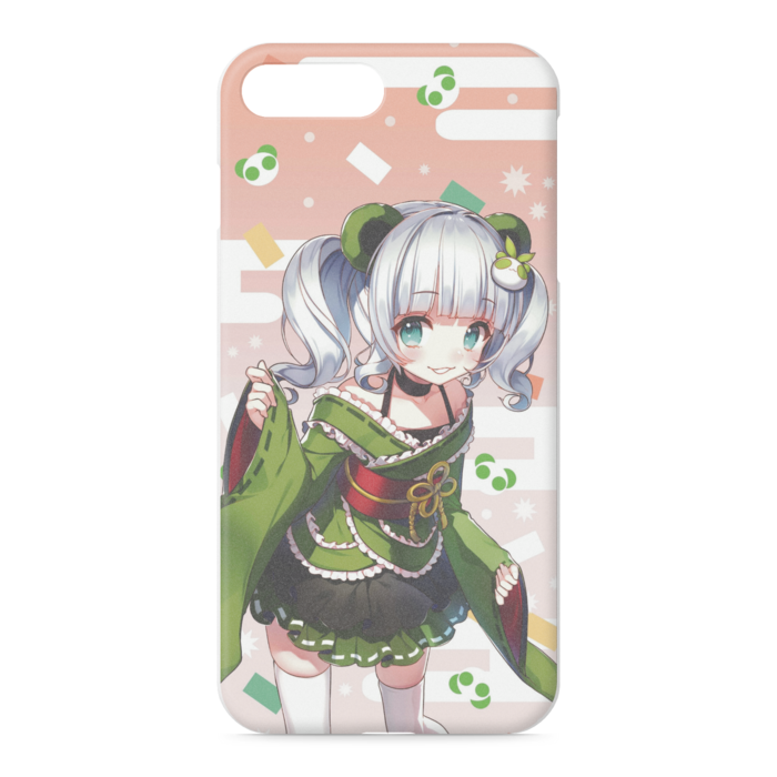 iPhoneケース - iPhone 8 Plus / 7 Plus - 正面印刷のみ