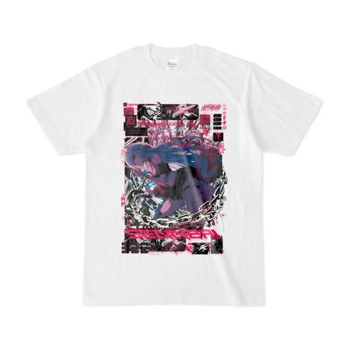 Tシャツ - S - 白