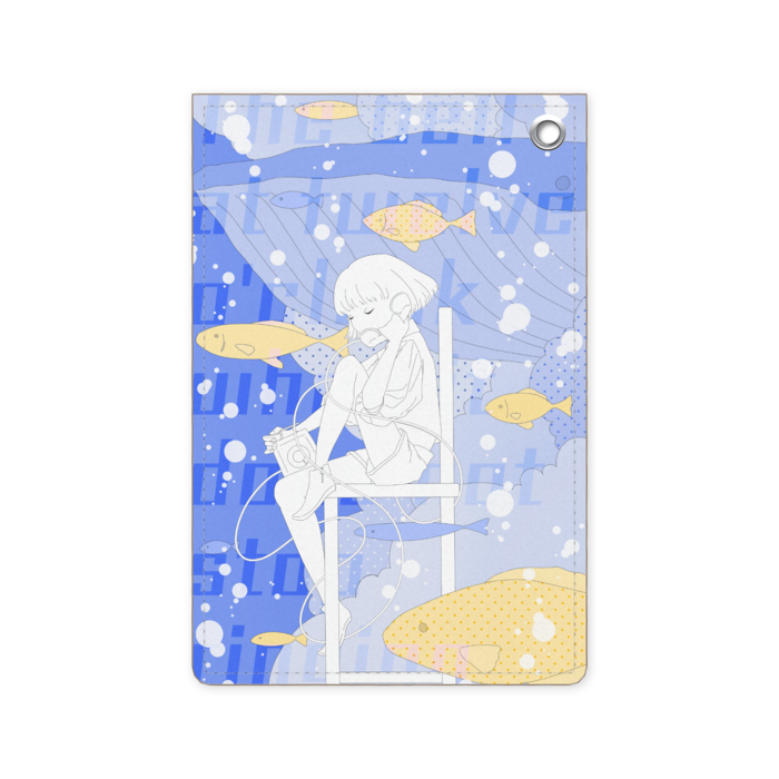 パスケース - 70 x 105 (mm)