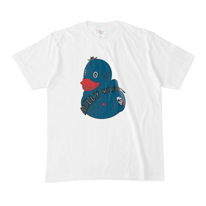 Tシャツ - M - 白