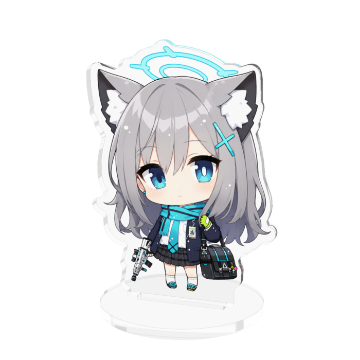 アクリルフィギュア - 70x70mm