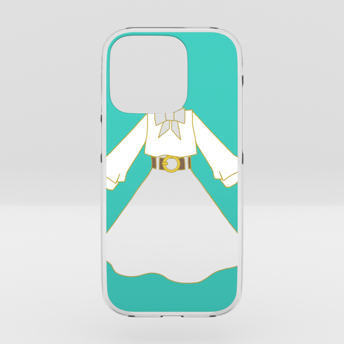 クリアiPhoneケース - iPhone 16 Pro