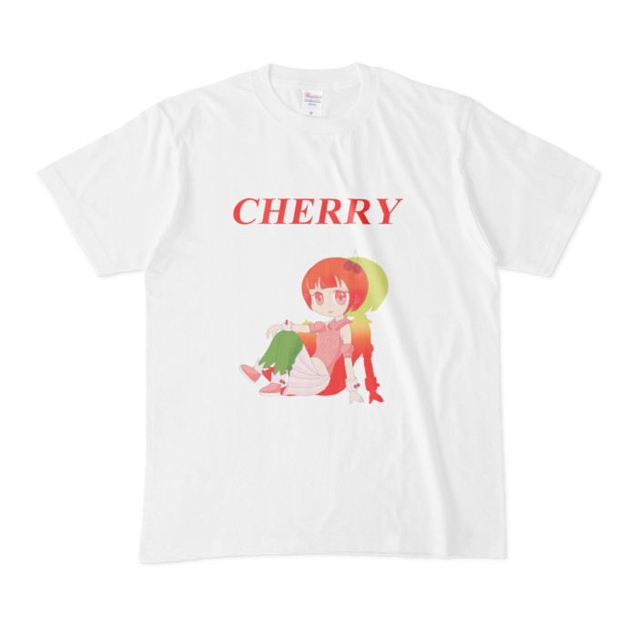 Tシャツ - M - 白