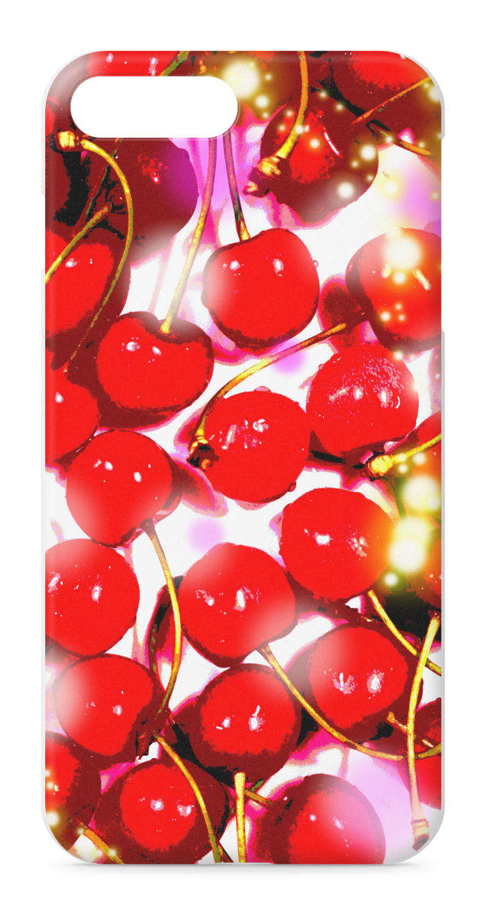iPhoneケース - iPhone 7 Plus - 正面印刷のみ