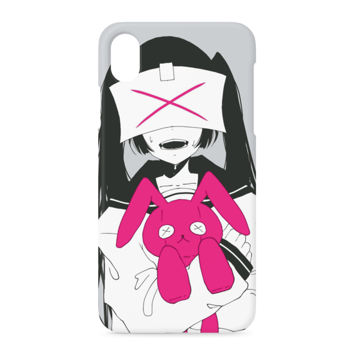 iPhoneケース - iPhone XR - 側面あり