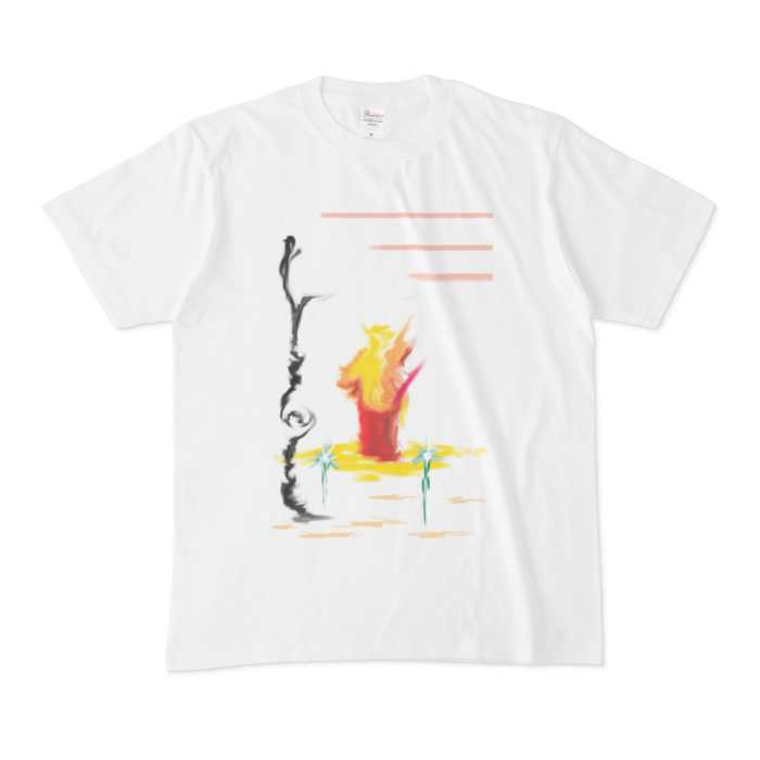 Tシャツ - M - 白