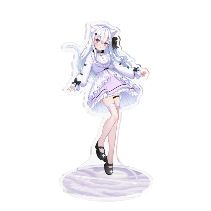 アクリルフィギュア - 100x100mm