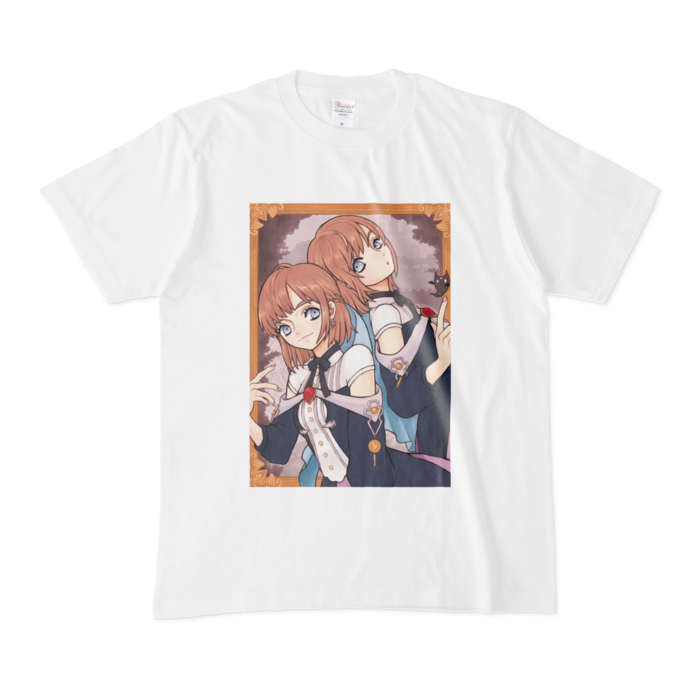 Tシャツ - M - 白
