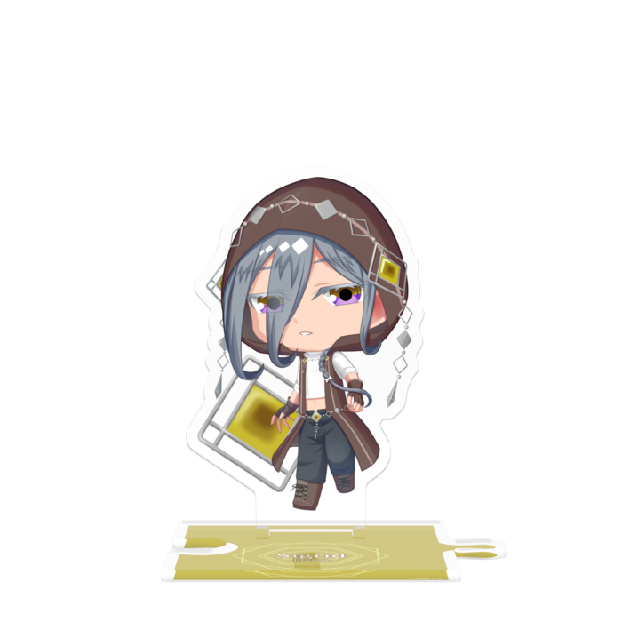 つながるアクスタ - 80mm