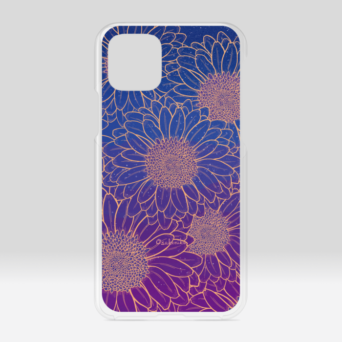 クリアiPhoneケース - iPhone11Pro