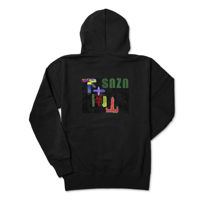 パーカー - M - ブラック