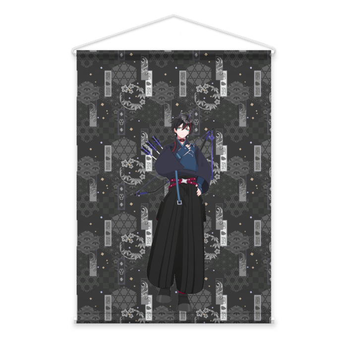 タペストリー - B2縦