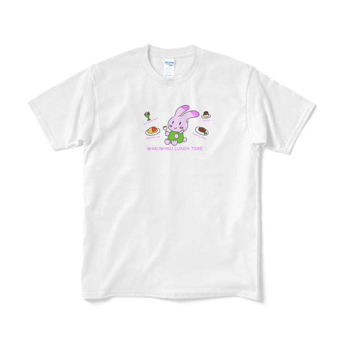 Tシャツ(短納期) - M - ホワイト