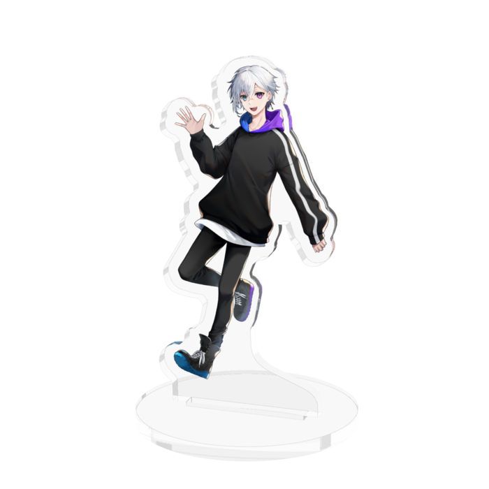 アクリルフィギュア - 70x70mm