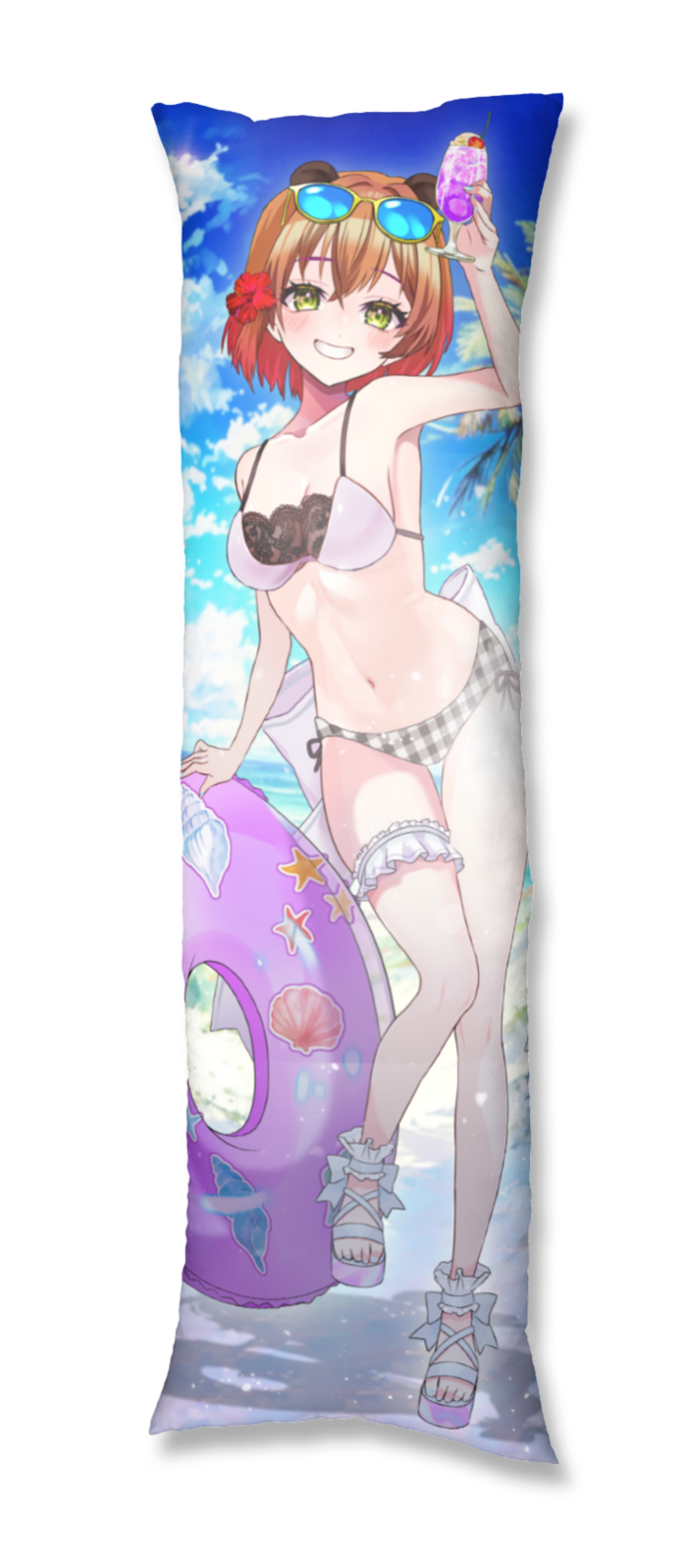 抱き枕カバー - 500x1600(mm)