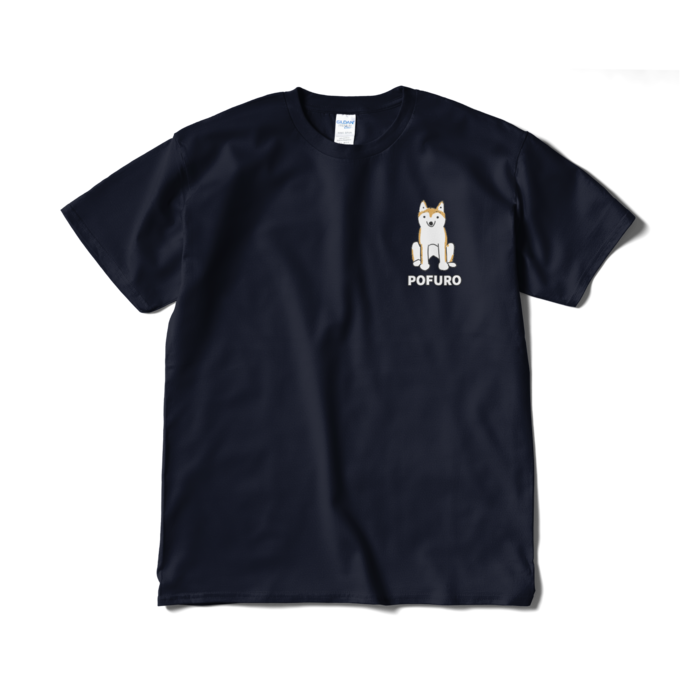 Tシャツ(短納期) - XL - ネイビー