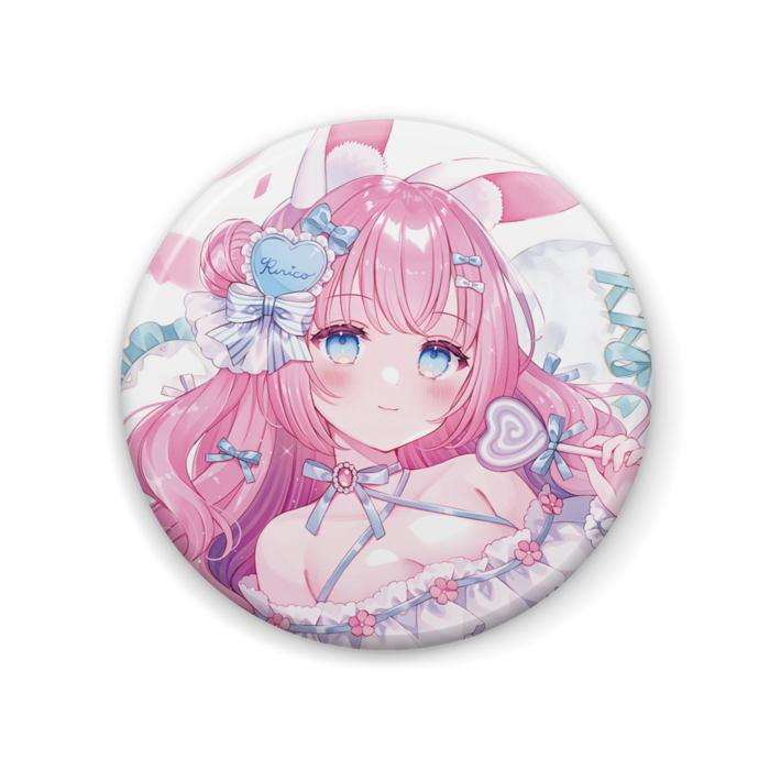 缶バッジ - 57mm