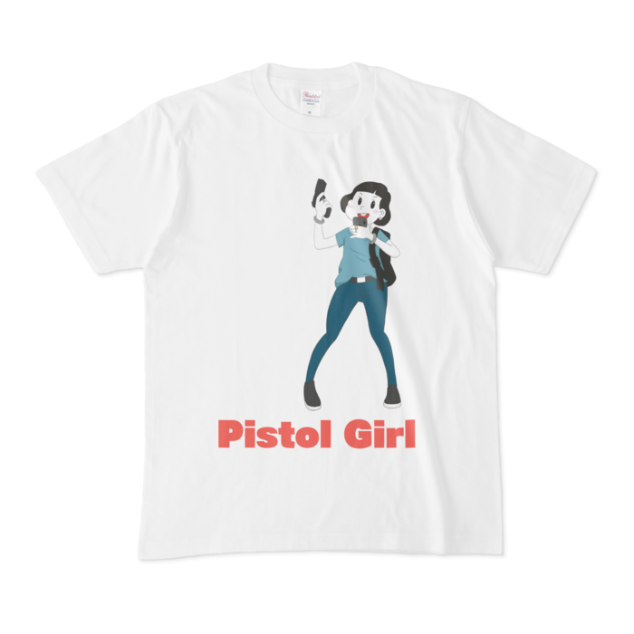 Tシャツ - M - 白