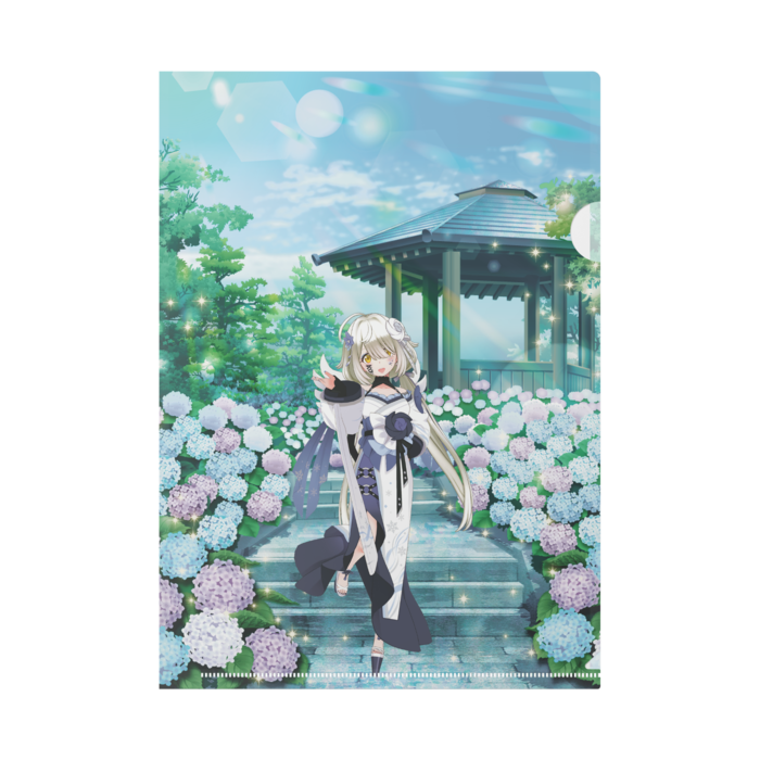 クリアファイル - A4