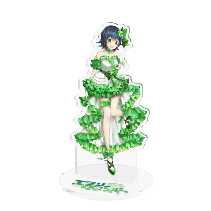 6月限定アクリルスタンド Emily Clover Booth