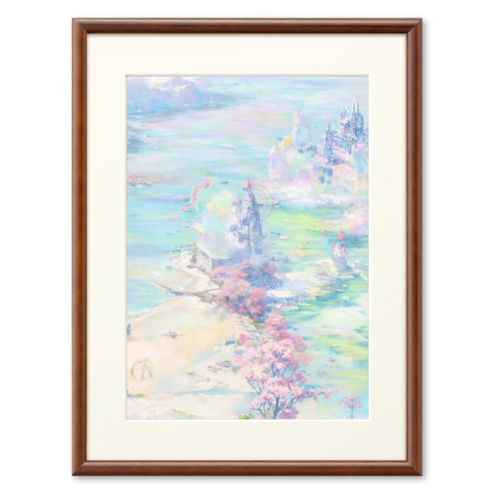 複製画(プリモアート) - A4