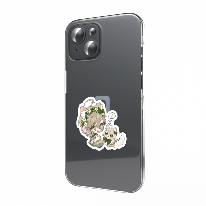 スマホステッカー - 縦