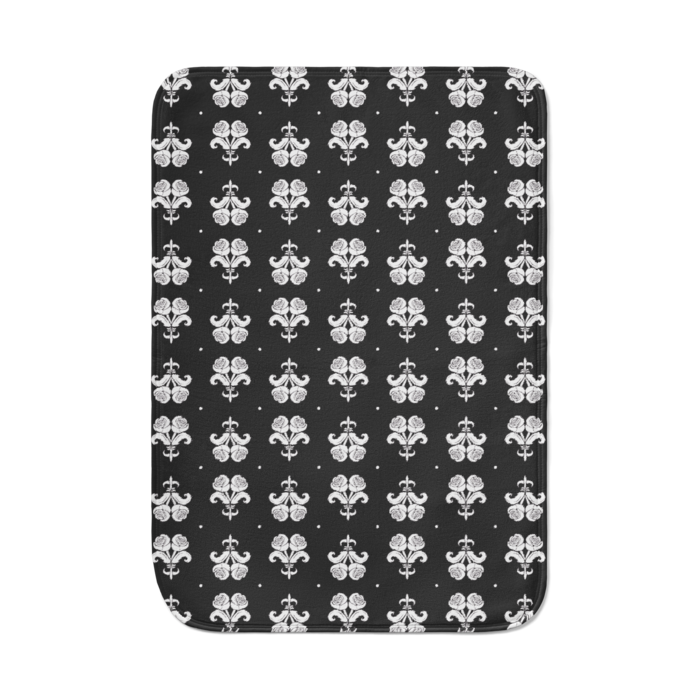 ブランケット - 700 x 1000 (mm)　黒