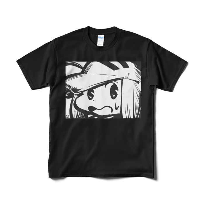 Tシャツ(短納期) - M - ブラック