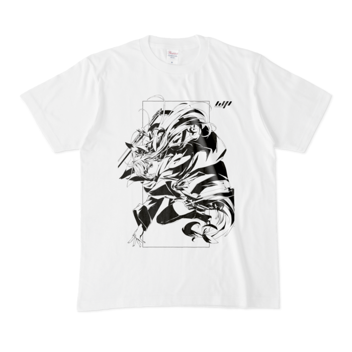 Tシャツ - M - 白