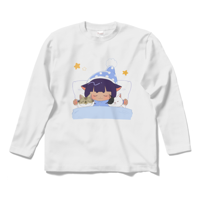 ロングスリーブTシャツ - S - ホワイト