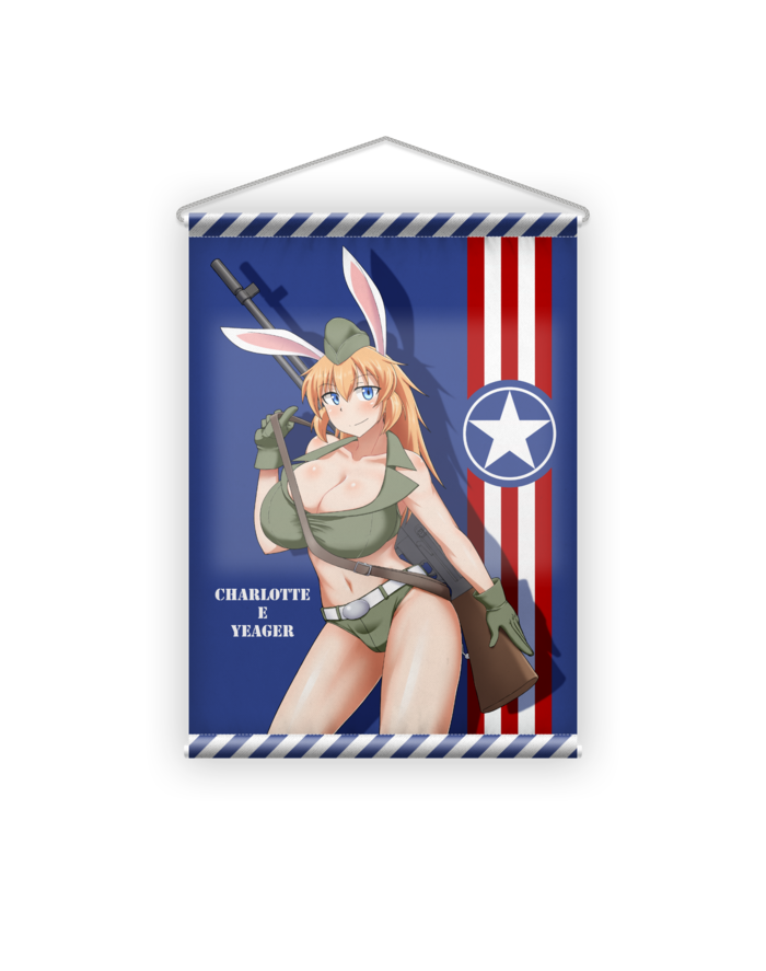 タペストリー - B2縦