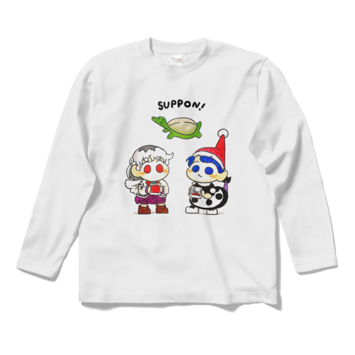 ロングスリーブTシャツ - S - ホワイト