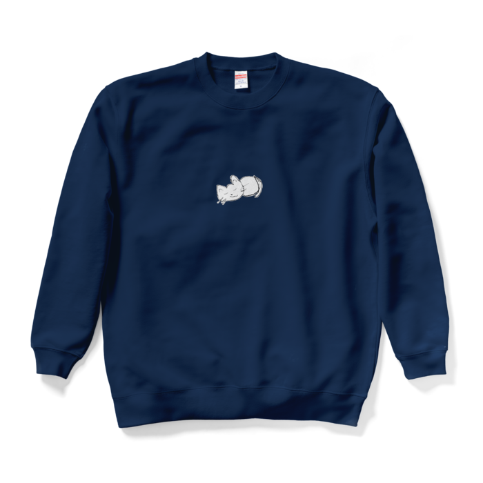 スウェット - XL - ネイビー