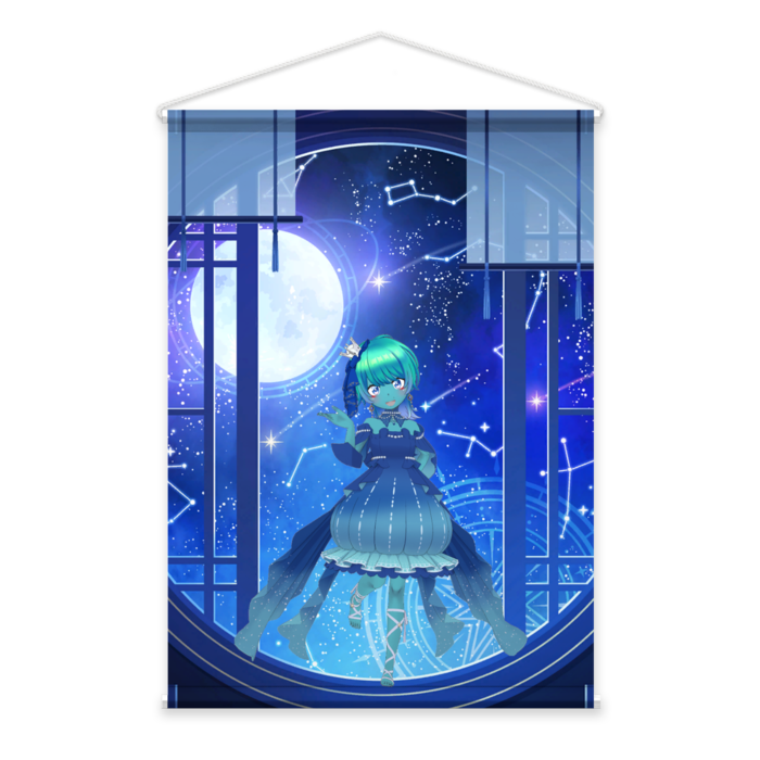 タペストリー - B2縦