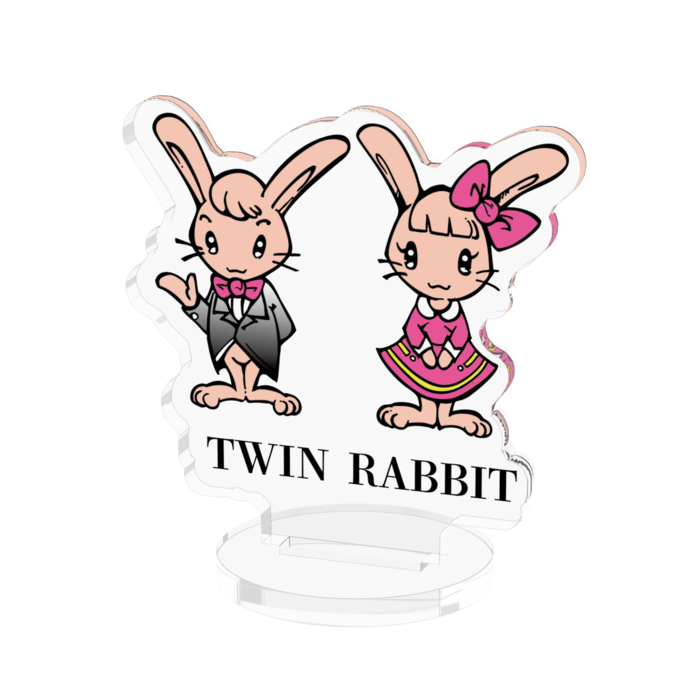 アクリルフィギュア - 50x50mm