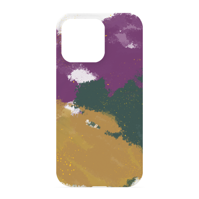 iPhoneケース - iPhone 13 Pro - 正面印刷のみ