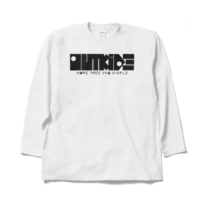 ロングスリーブTシャツ - XL - ホワイト