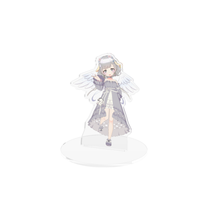 アクリルフィギュア - 160x160mm