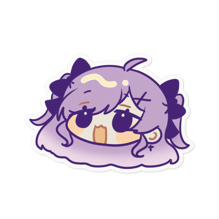 ステッカー - 100 x 100 (mm)