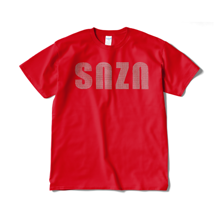 Tシャツ(短納期) - XL - レッド