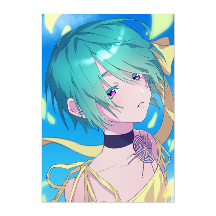 ポスター - A1