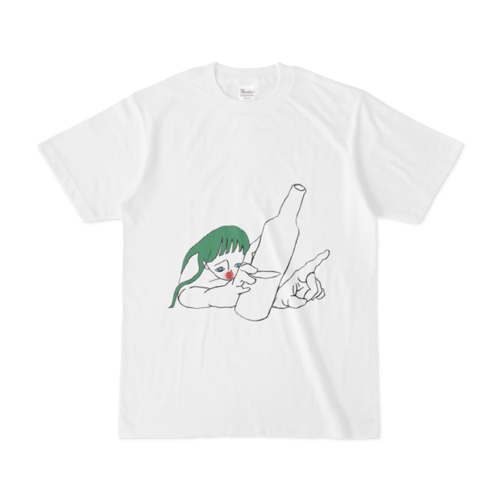 Tシャツ - S - 白
