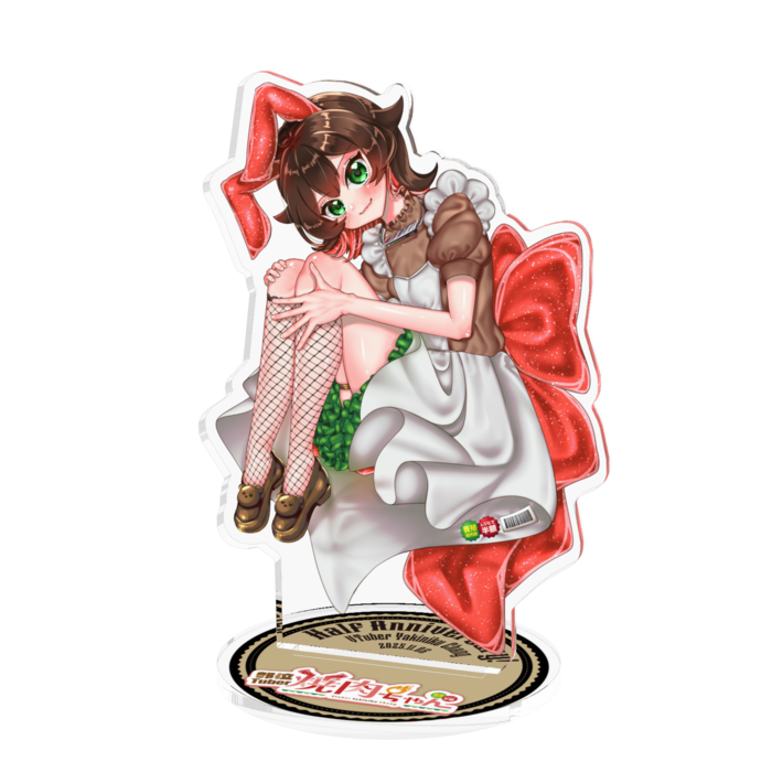 アクリルフィギュア - 100x100mm