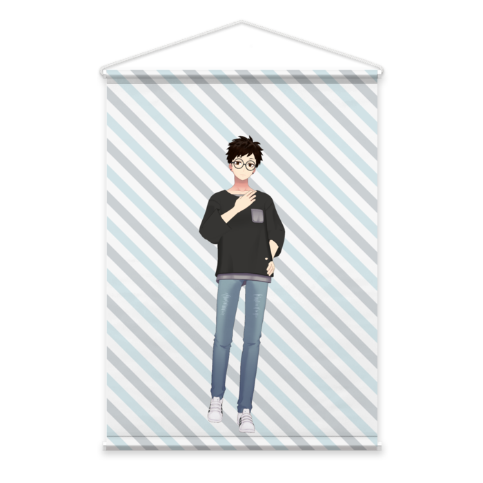 タペストリー - B2縦