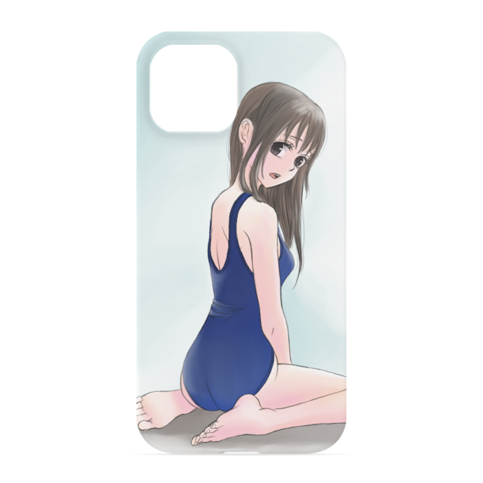 iPhoneケース - iPhone 13 - 正面印刷のみ