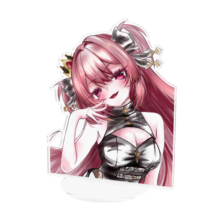 アクリルフィギュア - 160x160mm