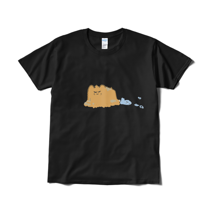 Tシャツ（短納期） - L - ブラック